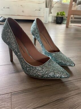 Christian Siriano for Payless Serena Heels in Silver